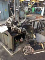 Б/у пресса механические ЭКП-5М. Пресса б/у разукомплектованы: механический однокривошпиндельный-1шт. однокривошпиндельный К-20-1шт. Электроклепальный ЭКП-5М-1шт. (уличное хранение).