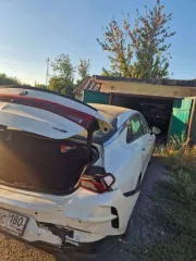 KIA K5 идентификационный номер VIN XWEG6417BM0002450.