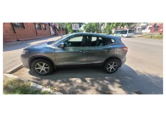 Nissan Qashqai, 2017 года выпуска. Для получения полной информации (включая фото) направьте запрос на rudnichenko.torg2025@yandex.ru (в теме укажите ФИО должника) или позвоните по телефону +7(913) 211-68-32. Автомобиль находится по адресу: Амурская область, г. Благовещенск, переулок Релочный, 5.