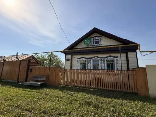 Жилой дом 48.1 кв.м 1/6 доли и земельный участок 4808 кв.м 1/6 доли Республика Татарстан жилой дом (1/6 доля в праве), общей площадью 48.1 кв. м., находящегося по адресу: Республика Татарстан, Высокогорский муниципальный район, Казакларское сельское поселение, с. Казаклар, ул. Центральная, д. 1…