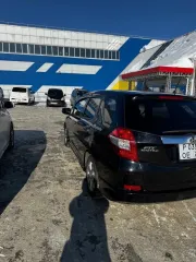 Honda Fit Shuttle, 2011 легковой автомобиль, идентификационный номер (VIN): GG7-3001596. Ознакомиться с имуществом можно с момента публикации сообщения о продаже и до окончания приема заявок по предварительной записи на электронную почту: fetisova.au@mail.ru, по адресу 680042, Хабаровский край, г…