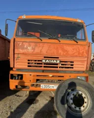 ТС КАМАЗ 6520 заводской номер X1F652000D0001037 тип ТС и тип кузова ТС самосвал год выпуска ТС 2013 тип двигателя дизельный рабочий объем двигателя 11762 см³ мощность двигателя 299 л с ТС разукомплектовано