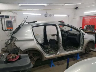 Lifan X50, 2016, VIN: X9W215851H0008498, серебристый.
