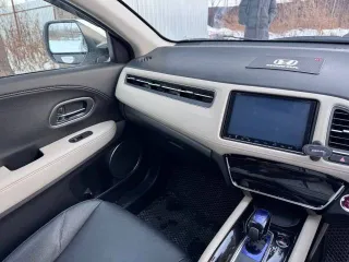 Honda Vezel Hybrid, 2017 года, 131 лс, 143962 км, АКПП. Марка, модель ТС: Honda Vezel Hybrid. VIN №: RU3-1254040. Тип ТС: легковой универсал, категория B/M1, год изготовления 2017. Кузов (кабине, прицеп) №: RU3-1254040. Гос. рег. номер Р681РМ27.