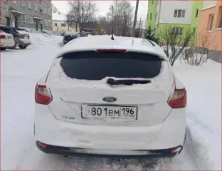 Ford Focus, 2012 года, 104 лс, 169000 км. Легковой автомобиль: Марка, модель Форд Фокус, VIN X9FKXXEEBKCL53325, год выпуска 2012, пробег 169000 км, двигатель: бензин, 1596 куб. см, 104 л.с., КПП механическая.