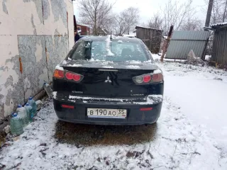 Mitsubishi Lancer, год изготовления: 2010, VIN JMBSRGY2ABU000203, залог: ПАО ВТБ БАНК