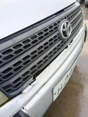 Тойота Пробокс 2008 года, цвет серый, VIN скрыт, год выпуска 2008, кузов NCP580066917, ПТС 25УР №656118.