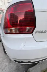 Volkswagen Polo 2017, VIN: XW8ZZZ61ZHG046938.