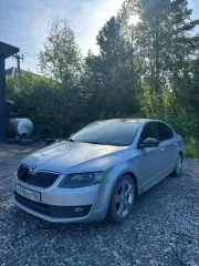 Skoda Octavia 2016 Skoda Octavia, 2016 года, 180 лс, 201182 км, АКПП Автомобиль легковой Skoda Octavia, 2016 г.в., VIN: XW8AD6NE9GH026869