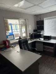 Земельный участок 2399 кв.м и автозаправочный комплекс в Карелии, город Костомукша, шоссе Горняков 271.