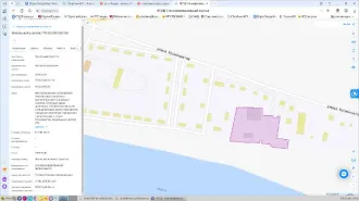 Земельный участок 12562 кв.м и здания 1382.8 кв.м, Забайкальский край, г. Нерчинск, ул. Космонавтов, 27. Кадастровый номер участка: 75:12:200132:110. Пять нежилых зданий суммарной площадью 1382,8 кв.м и сооружение "Теплотрасса". Год постройки зданий - 1988. Стены - кирпичные. Техническое состояние…