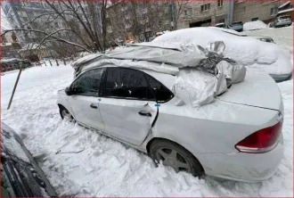 Volkswagen Polo 2014 года, VIN: XW8ZZZ61ZEG057420, госномер Р113ВХ70.