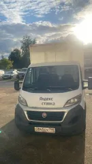 Fiat Ducato 2016 года, VIN XUSFST0E4G0001811. Находится в залоге у АО Альфа-банк.