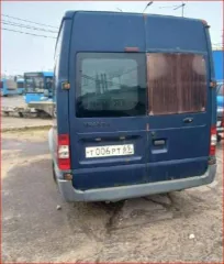 Ford Transit 430 Bus, VIN WF0DXXTTFD6U13324, 2006 г/в, г/р знак Т006РТ 69, (Не на ходу)