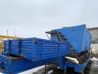 Прицеп-здание мобильное Сибирь, год выпуска 2007, гос.номер 8348 УН 86. С имуществом можно ознакомиться предварительно согласовав по тел. 89027125511 или подав заявку на эл. почту: bagaev.arbitr@mail.ru. Сумма 294 000,00 руб.