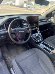 Haval M6 2023 года, 142 л.с., пробег 39252 км, АКПП. VIN: LGWEF4A54PF707946, госномер М403МТ790.