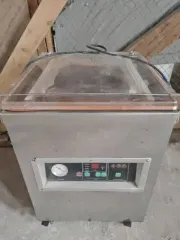 Вакуумный упаковщик DZ400, настольный. Заводской номер: 2016050003.