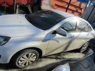 Lada Vesta 2023 седан, 106 л.с., год выпуска 2023, VIN: XTAGFL110R0714271