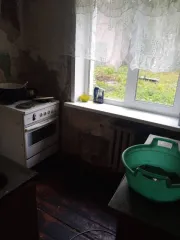 Доля квартиры 56.1 кв.м в Новосибирске. Размер доли 17/100. Площадь квартиры 56.1 кв.м, назначение жилое. Адрес: Россия, Новосибирская область, город Новосибирск, 2-й переулок Пархоменко, дом 19, квартира 25. Кадастровый номер 54:35:064170:541. Находится в долевой собственности.