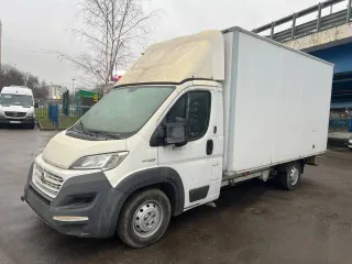 Fiat Ducato FSTOE4 2014 года, VIN: XUSFST0E4E0001435.