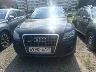 AUDI Q5 2010 автомобиль легковой, VIN WAUZZZ8R0AA007270.