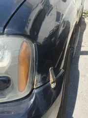 Chevrolet TrailBlazer, 2005 года, 273 лс, полный привод, АКПП. Автомобиль легковой, марка: CHEVROLET, модель: TRAILBLAZER (DT13S), VIN: X4XDT13S050001200, гос. рег. номер: К716УС154, год изготовления: 2005