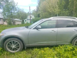 Infiniti FX 35, 2004 года, 280 лс, 236853 км, полный привод, АКПП. Легковой автомобиль, марка, модель: ИНФИНИТИ ФХ 35/INFINITI FX 35, идентификационный номер (VIN): JNRAS08W54X222554, год изготовления: 2004, модель, № двигателя: VQ35211609B, шасси (рама) № Н/У, кузов №: JNRAS08W54X222554, цвет…