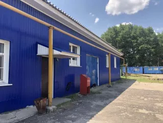 Вагон-бытовка, инв. №00001278.