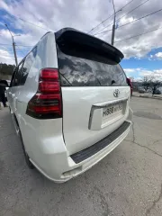 Toyota Land Cruiser Prado 2011 года выпуска (Toyota Land Cruiser Prado, 2011), двигатель 163 л.с., 120 кВт, пробег 457000 км, полный привод, АКПП, легковой автомобиль, VIN: JTEBX9FJ2BK062242, марка, модель ТС – TOYOTA PRADO, тип ТС – легковой, категория ТС – В, год изготовления – 2011, модель…