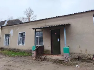 Нежилое помещение медвытрезвителя с кадастровым номером 40:29:010341:113, площадью 154,6 кв.м, по адресу: Калужская область, Кировский р-н., г. Киров, ул. Гагарина, д. 25А. Общая площадь: 154.6 Кадастровый номер: 40:29:010341:113