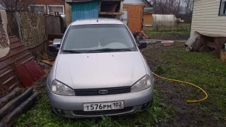 Lada Kalina 2011, автомобиль марки LADA модель Kalina 2011 г.в., VIN-номер XTA111740B0136595, Республика Башкортостан, г. Уфа ул. Кулибина д.46, в рабочие дни с 09.00 по 17.00 по местному времени, предварительно согласовав по тел. 89276350867.