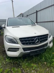 Mercedes-Benz ML350 4 Matic, 2013 г.в., VIN WDC1660241A268322, вид транспорта: легковой автомобиль, объем двигателя: , коробка передач: , привод: , государственный регистрационный знак: , марка: Мереседес-Бенц, модель: ML350 4 Matic.
