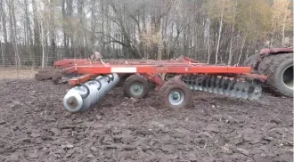 Kuhn Krause 8200-28W, 2021 Дисковая борона Кун КРАУЗЕ 8200-28W, 2021 года еще Дисковая борона Кун КРАУЗЕ 8200-28W, 2021 года еще Дисковая борона Кун КРАУЗЕ 8200-28W, 2021 г.в.