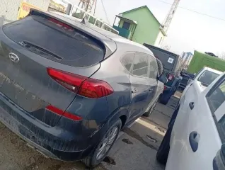 Hyundai Tucson, 2020, VIN: KMHJ381ABLU358267, 1 шт. Автомобиль, 2020 года выпуска, марка Hyundai Tucson, модель Hyundai Tucson.