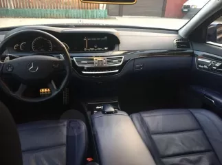 Mercedes-Benz S 63 AMG, VIN: WDD2211771A234596, 2008 г.