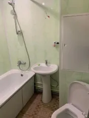 Квартира 39,2 кв.м Набережные Челны 1/2 доли квартиры в г. Набережные Челны (Татарстан) 1/2 доли в праве собственности квартиры 102 дом 21 ул. Абдурахмана Абсалямова г. Набережные Челны, кадастровый номер 16:52:070307:9915, площадью 39,2 кв.м., 15/19 этажность, однокомнатная. Имущество перешло в…