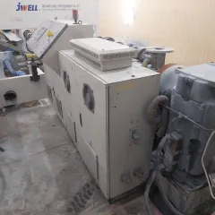 Линия для производства пластиковых труб JWELL 160, 2013, марка: JWELL, модель: 160, фирма-производитель SHANGHAI JWELL PIPE EQUIPMENT CO., LTD, страна изготовитель Китай, год выпуска 2013, серийный (заводской номер) 1211-24700-000013. Имущество находится в разобранном состоянии.