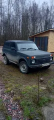 Lada 212140 Lada 4x4, 2016 Автомобиль легковой Лада 212140 Лада 4х4, 2016 г.в., VIN XTA212140H2263703