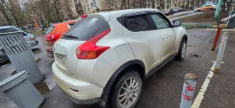 Nissan Juke, 2013 год, VIN: SJNFBAF15U6454906, госномер: К698КА977.