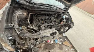Mazda CX-5 2013 Автомобиль легковой, марка, модель: Mazda CX-5 (Mazda CX-5), идентификационный номер VIN: RUMKE8938EV018450, год выпуска 2013. Ознакомление с имуществом возможно после согласования по номеру телефона, указанному в документах к торгам.