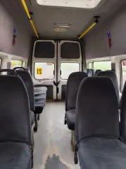 Ford Transit Bus 2014 автомобиль марки ford модель transit bus 2014 г.в. vin-номер z6fxxxesfxdd16216 получение справок, ознакомление с документами по имуществу в будние дни с 11.00 до 17.00 по эл. почта: torg.arbitr@gmail.com