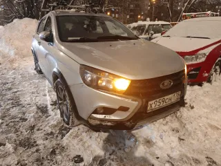 Автомобиль марки LADA модель Vesta 2017 г.в. VIN номер XTAGFK330JY133269. Ознакомление с имуществом производится по адресу: г. Москва, 3-й Лихачевский переулок, с момента публикации сообщения и до окончания приема заявок по предварительной записи по телефону 89299277197 или электронной почте…