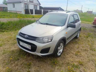 Lada Kalina 2015 года, 86 лс, 251232 км, VIN XTA219410F0068335.