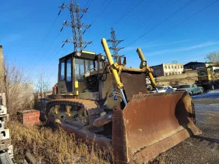 Д-к: АО «АСФАЛЬТОБЕТОННЫЙ ЗАВОД» Лот: Трактор с бульдозерным оборудованием, марка Б-10М.0112-1Е, 2008 г.в., г/н 9106ХН24, зав Nº 41754/161785, двигатель Nº 29934, цвет желтый. Б/У. Залог. Адрес: г. Красноярск, ул. Лесопильщиков, д. 179. П-е: 326. С-к: АО «АСФАЛЬТОБЕТОННЫЙ ЗАВОД» 
Назначение…