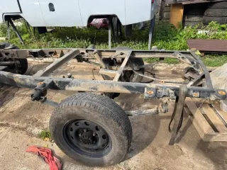 Легковой автомобиль марки UAZ 220695-04, VIN: XTT220695K1207390, год выпуска: 2018, г/н: О 208 КС 716 (находится в разобранном виде, не пригодно к использованию, масса в снаряженном состоянии 2005 кг)