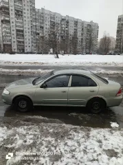 Nissan Almera Classic, 2010 Автомобиль легковой Nissan Almera Classic, 2010 г.в., VIN KNMCSHLMSBP811837.