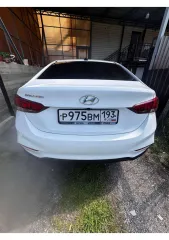 Hyundai Solaris 2017, VIN Z94K241BBJR007909. Ознакомление с имуществом по рабочим дням в период представления заявок по предварительному согласованию. Запись по телефону: Мелконян Зинуш - 7 988 286-31-99, при невозможности связаться с хранителем — с финансовым управляющим по email…