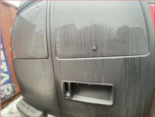 Chevrolet Express G1500, 2003 год, 285 л.с., автомобиль легковой, марка: ШЕВРОЛЕ ЭКСПРЕСС G1500, модель: ШЕВРОЛЕ ЭКСПРЕСС G1500, VIN: 1GBFH15T441107696, гос. рег. номер: К718ММ763, год изготовления: 2003
