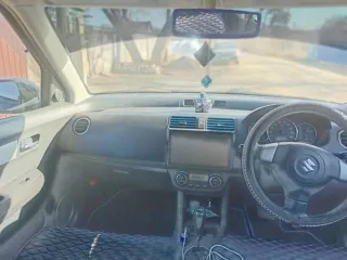 Suzuki Swift 2009 года, 90 л.с., автомобиль легковой, марка: SUZUKI, модель: SWIFT, VIN: отсутствует, гос. рег. номер: У212КУ125, год изготовления: 2009.