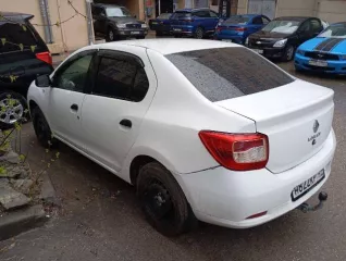 Автомобиль – марки RENAULT LOGAN, 2018 года выпуска, VIN: X7L4SRLTB61517480